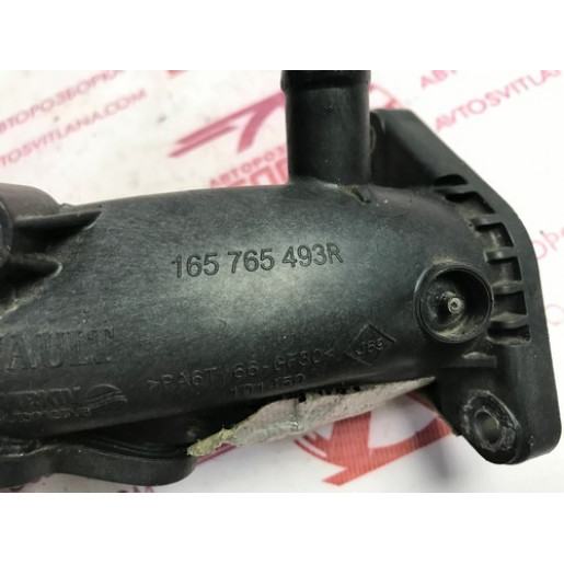 Патрубок воздушного фильтра Mercedes Citan 1.5 CDI 2012-2021 165765493R